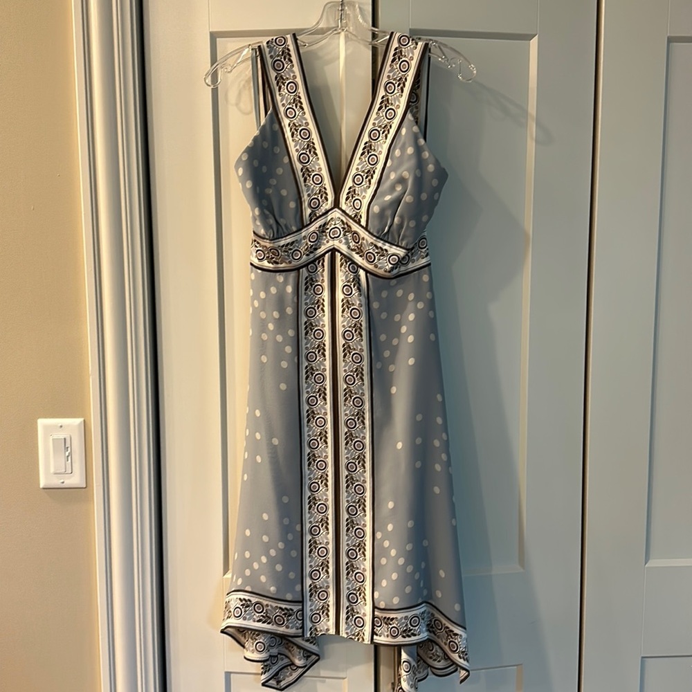 BCBG MaxAzria Silk dress